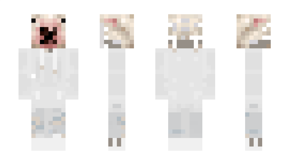 coumfy Minecraft Skin