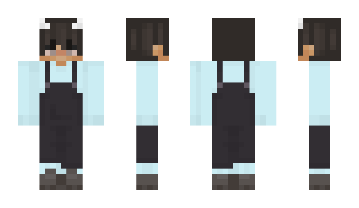 Syrkix1 Minecraft Skin