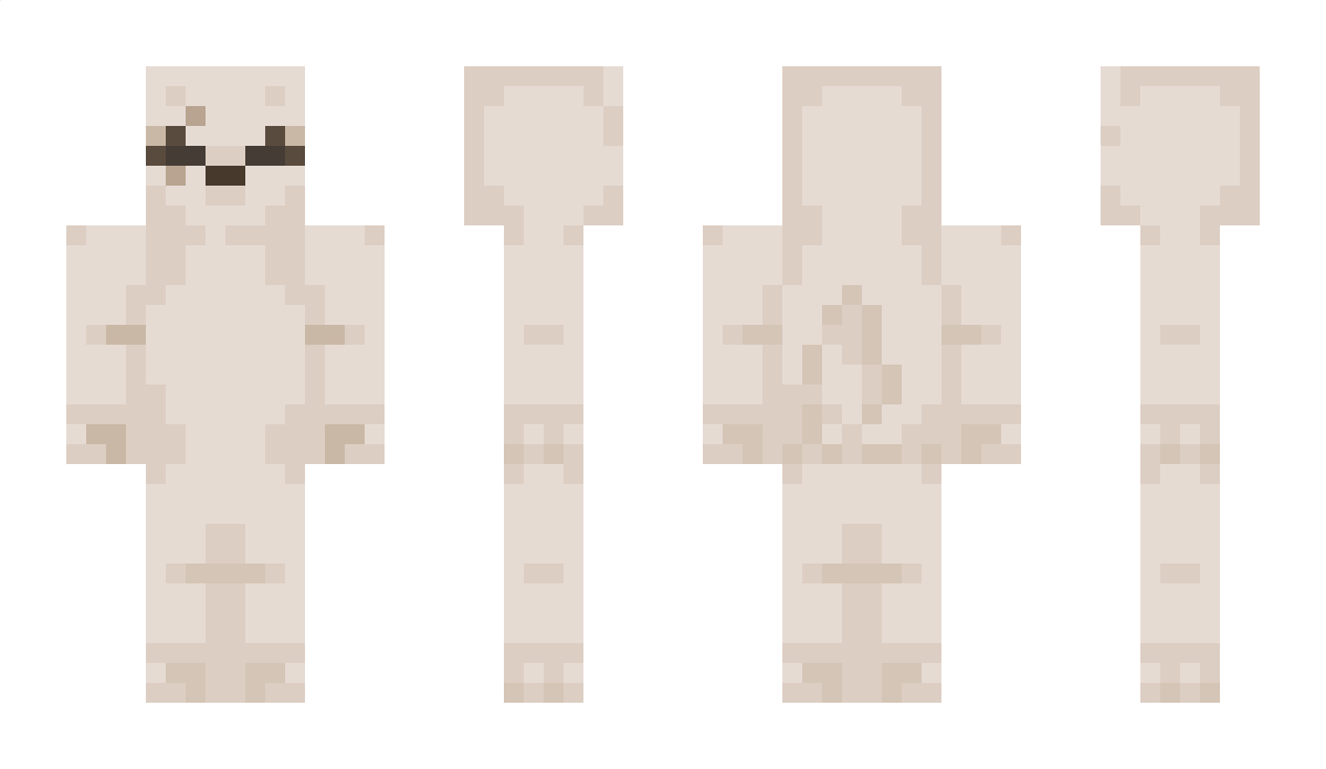 _haines Minecraft Skin