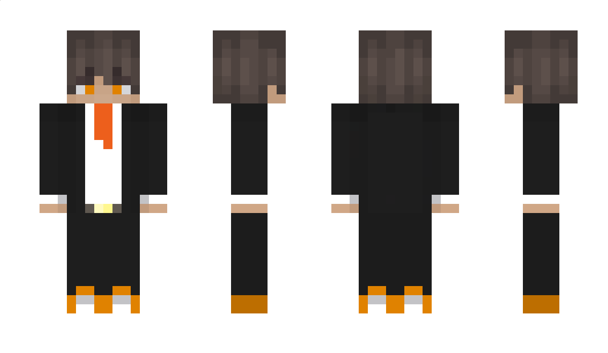 minecrafter_500 Minecraft Skin