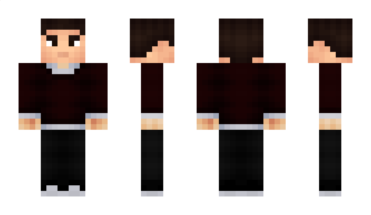 special_cow Minecraft Skin