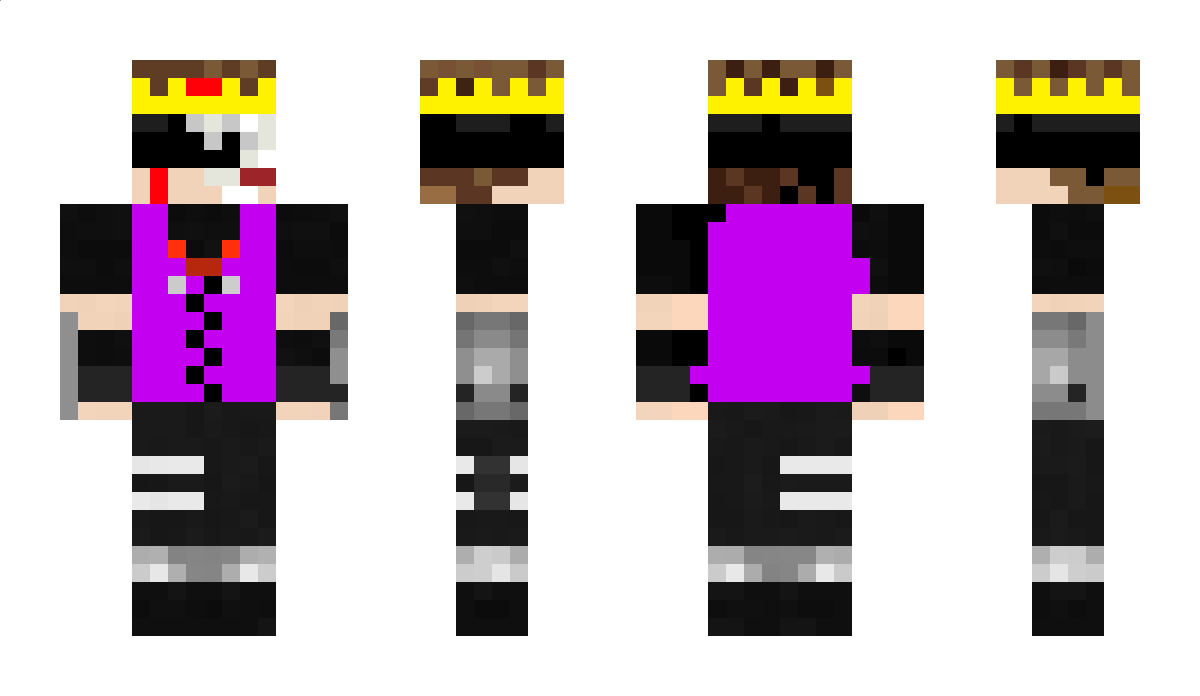 MRvoidgod1 Minecraft Skin