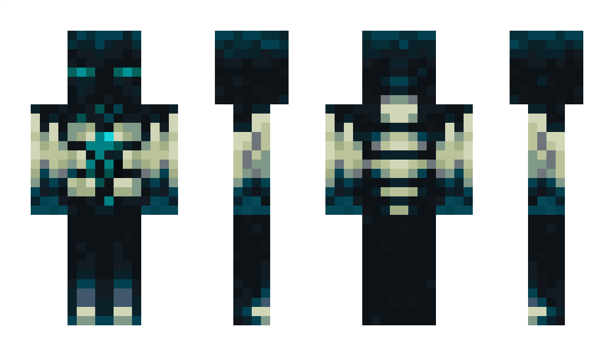 GerZeroV Minecraft Skin