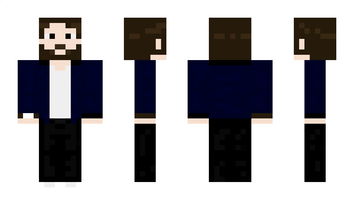 Kevin_ Minecraft Skin