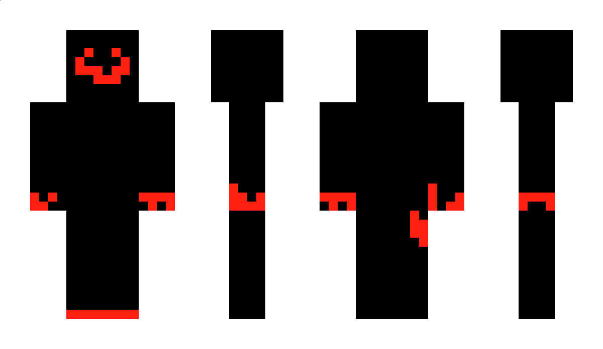 Horngiesela Minecraft Skin