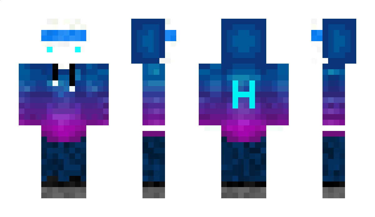 Hboss1704 Minecraft Skin