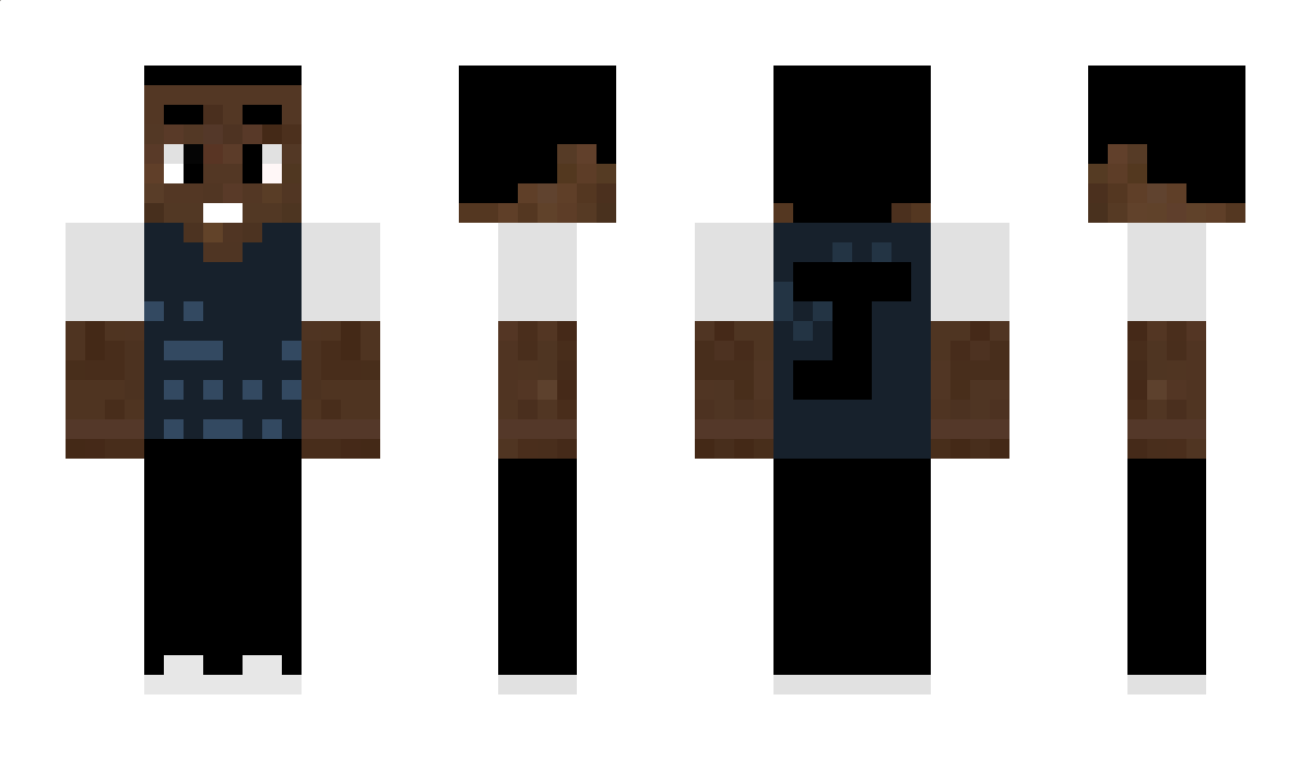 JonIscold Minecraft Skin