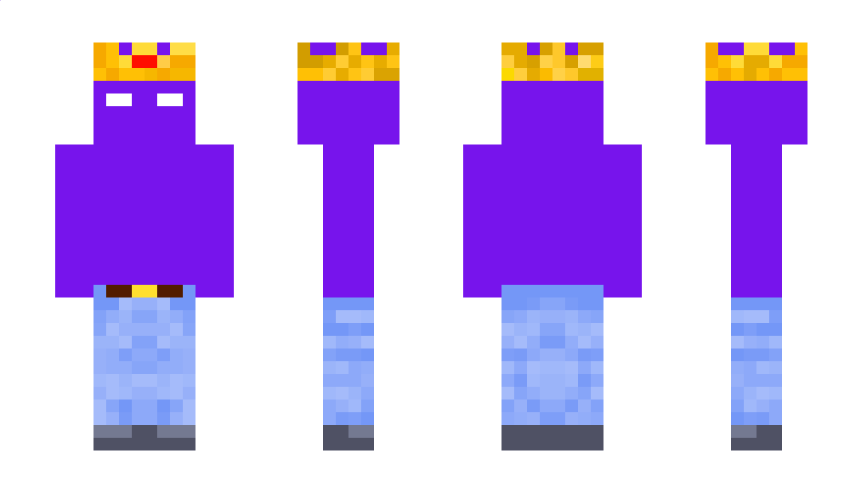 Boorack_28 Minecraft Skin