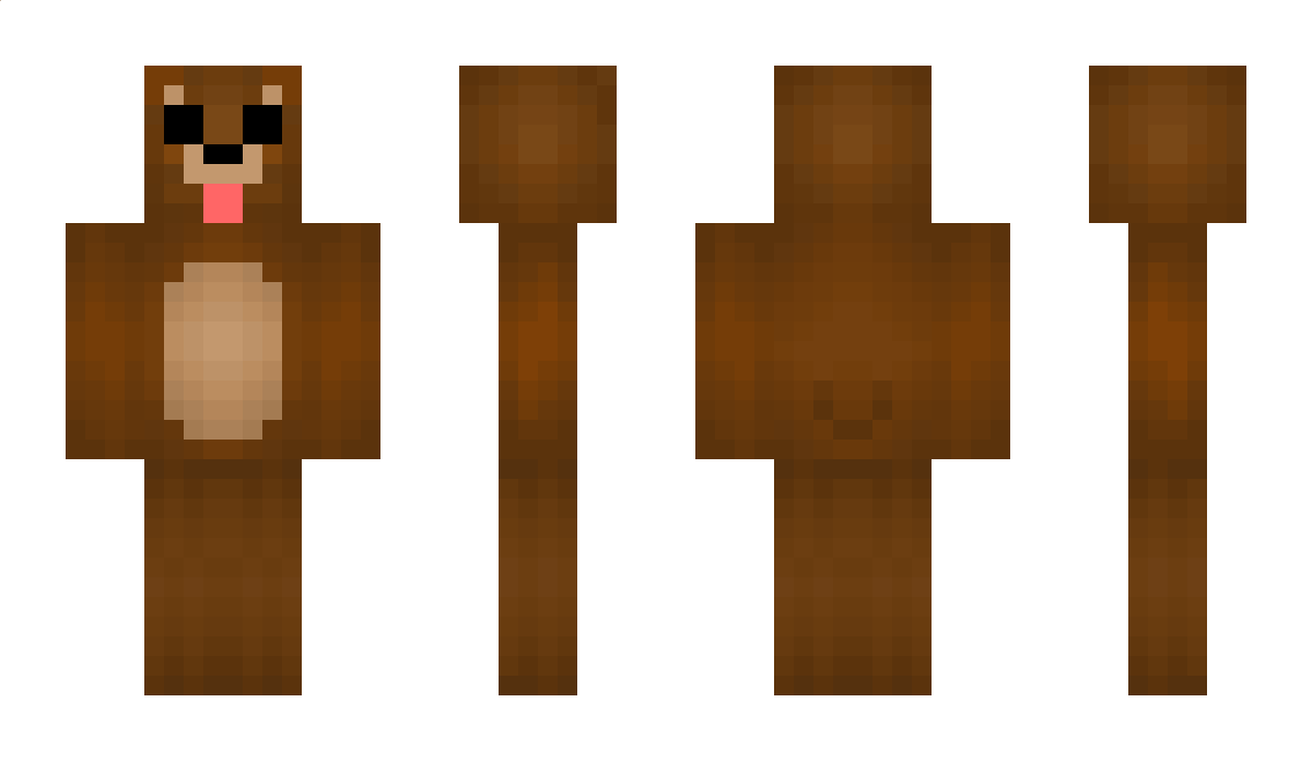 banana1544 Minecraft Skin