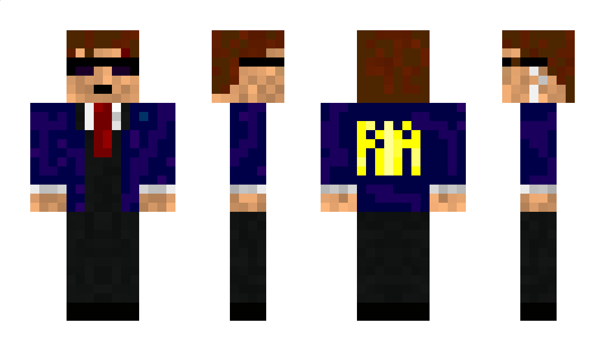 _Not_Good Minecraft Skin