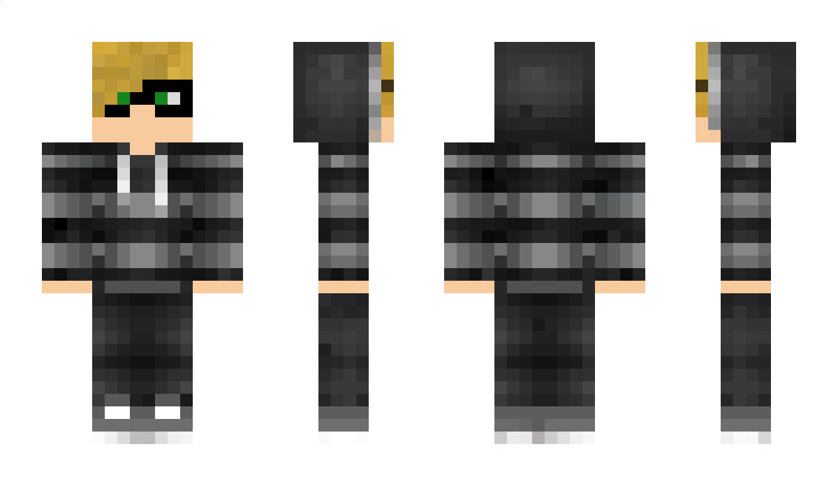 Aroxen Minecraft Skin