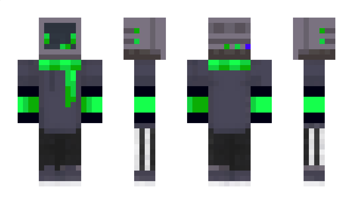 Julice2023 Minecraft Skin