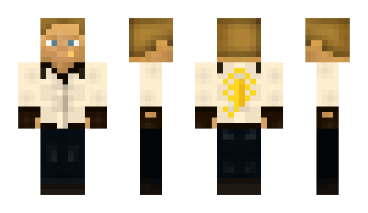 Ryan_Gosling Minecraft Skin