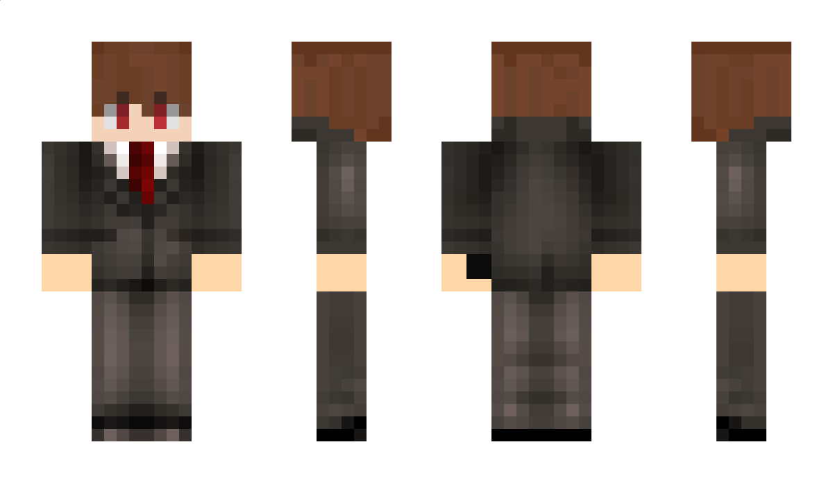 TugrikBro123 Minecraft Skin