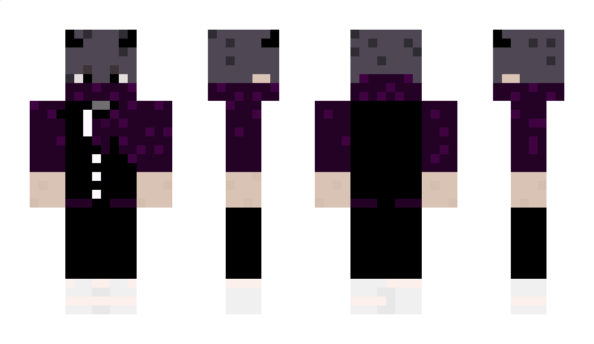 Devil0308 Minecraft Skin