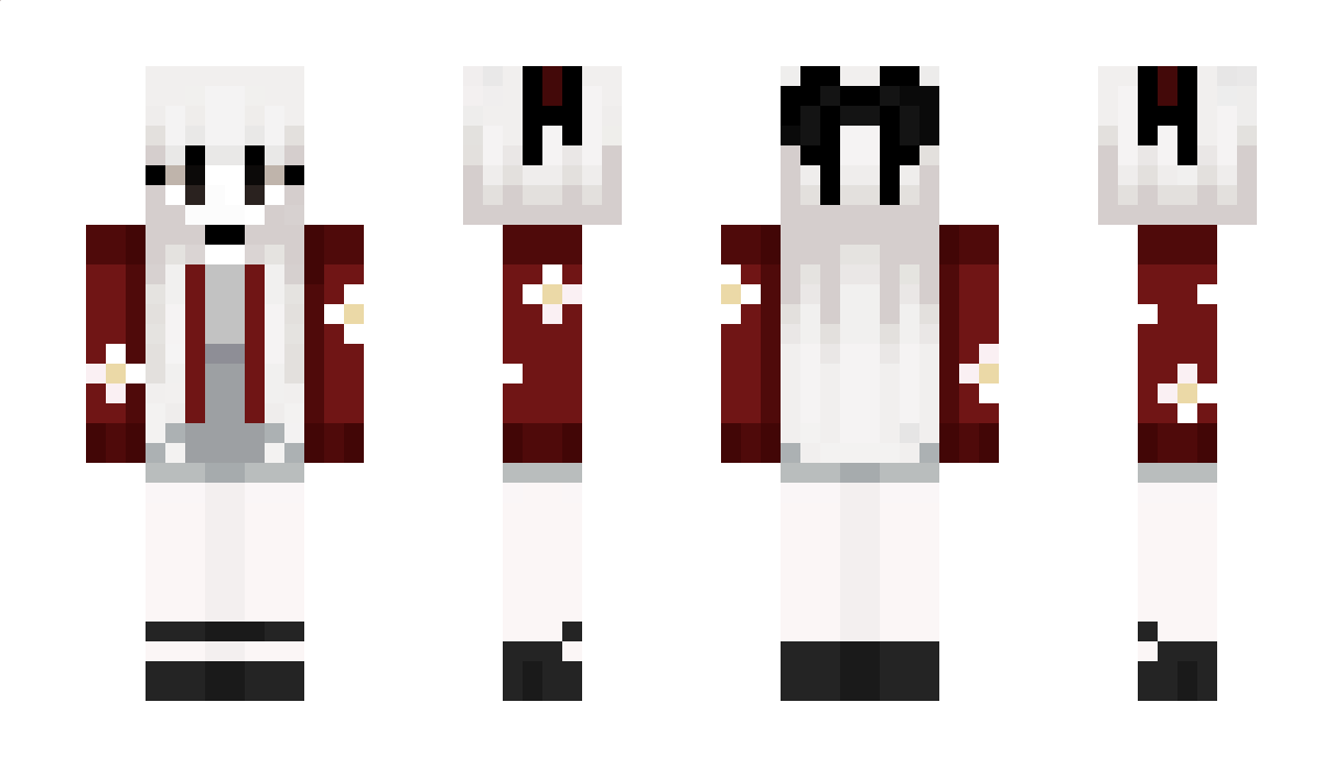 xNightXD Minecraft Skin