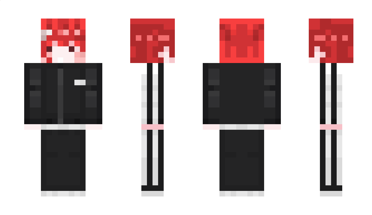 P_Hwane Minecraft Skin