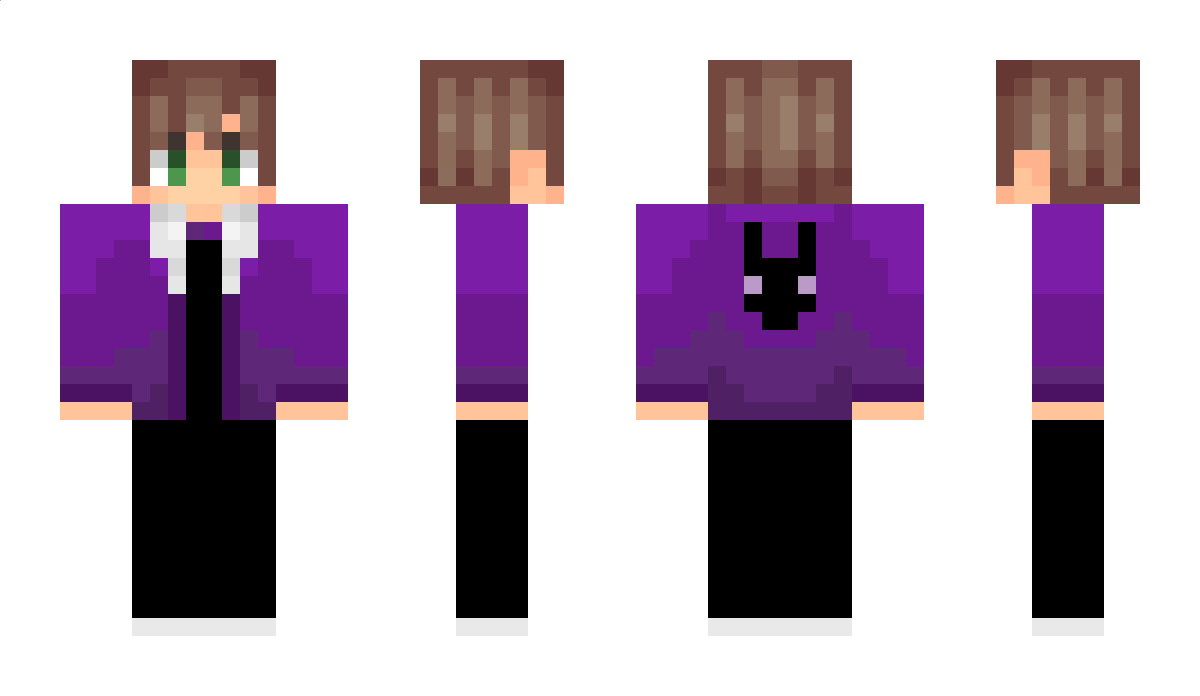 xyphee Minecraft Skin