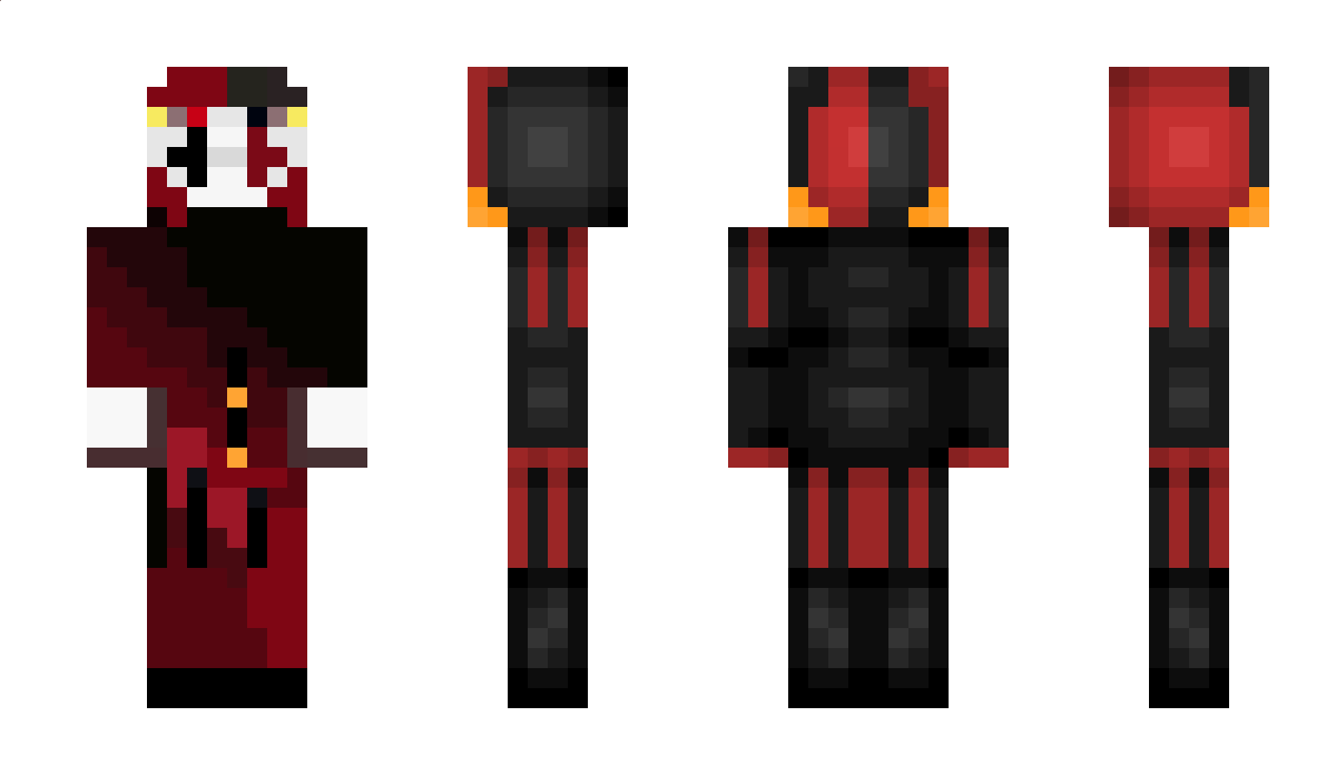 JevilJester Minecraft Skin