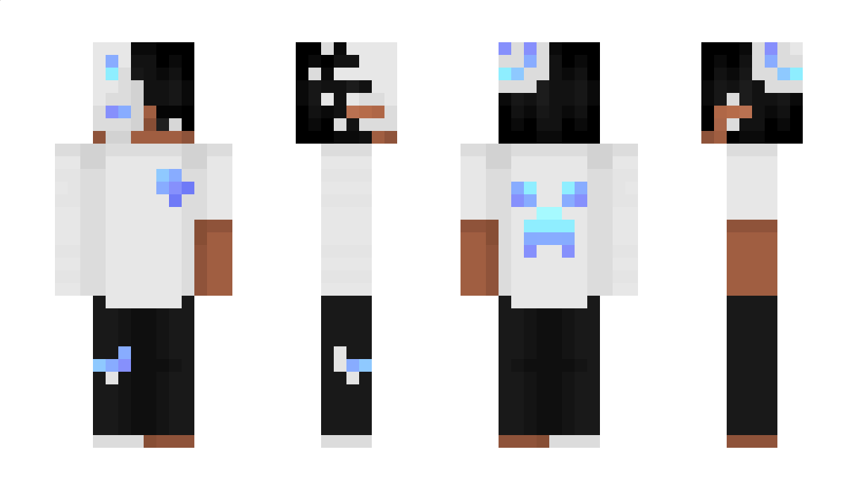 Azuckinho Minecraft Skin