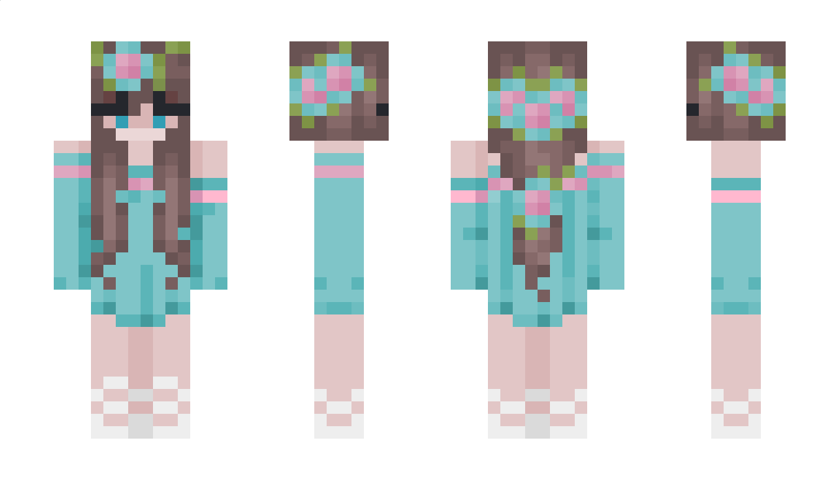 Bellanne Minecraft Skin