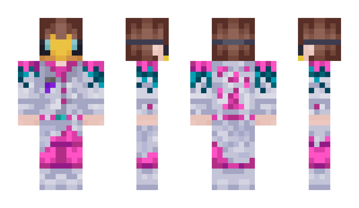 Shershen_ Minecraft Skin