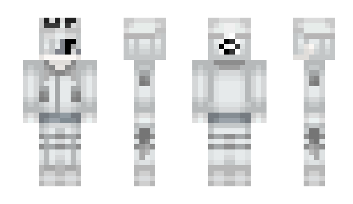 NortoxWasTaken Minecraft Skin