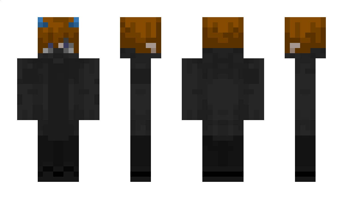 Lougindron Minecraft Skin