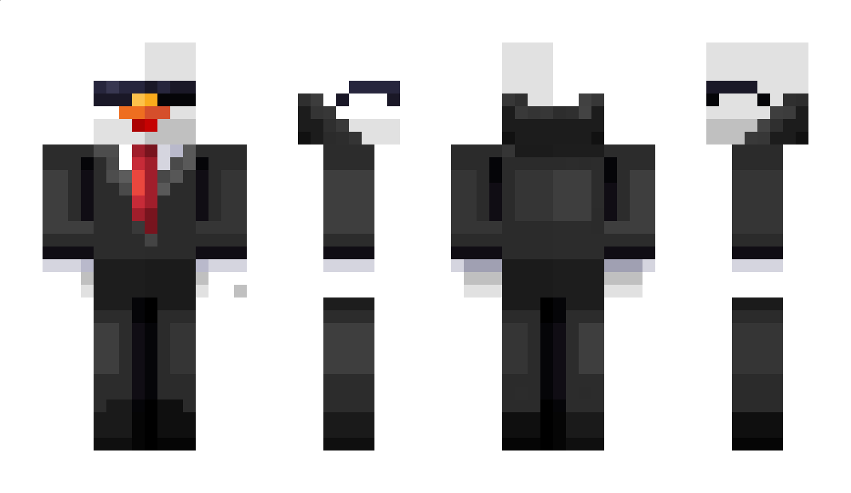 chiken333 Minecraft Skin