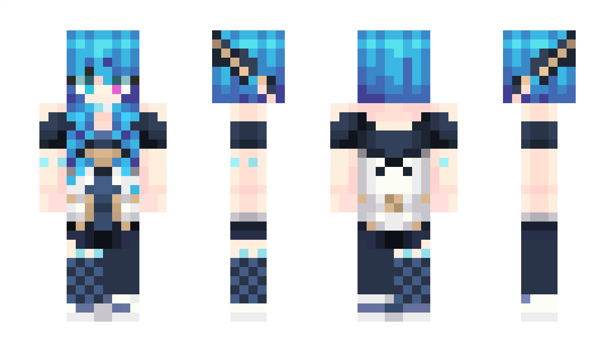 Suu_UwU Minecraft Skin