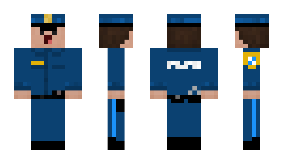 Zwiebelkuchen Minecraft Skin