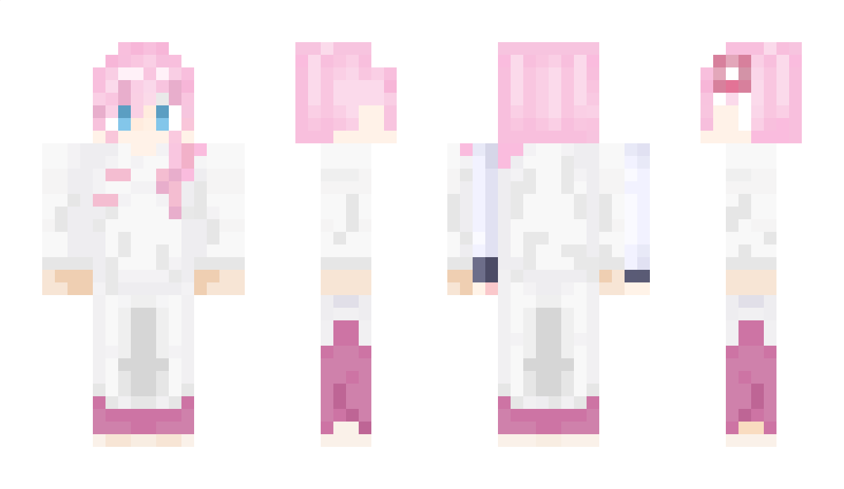 AkibakaRen Minecraft Skin