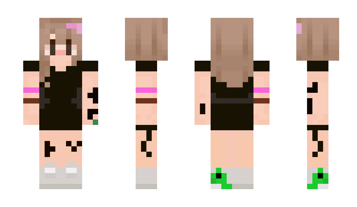 Cami19uwu Minecraft Skin