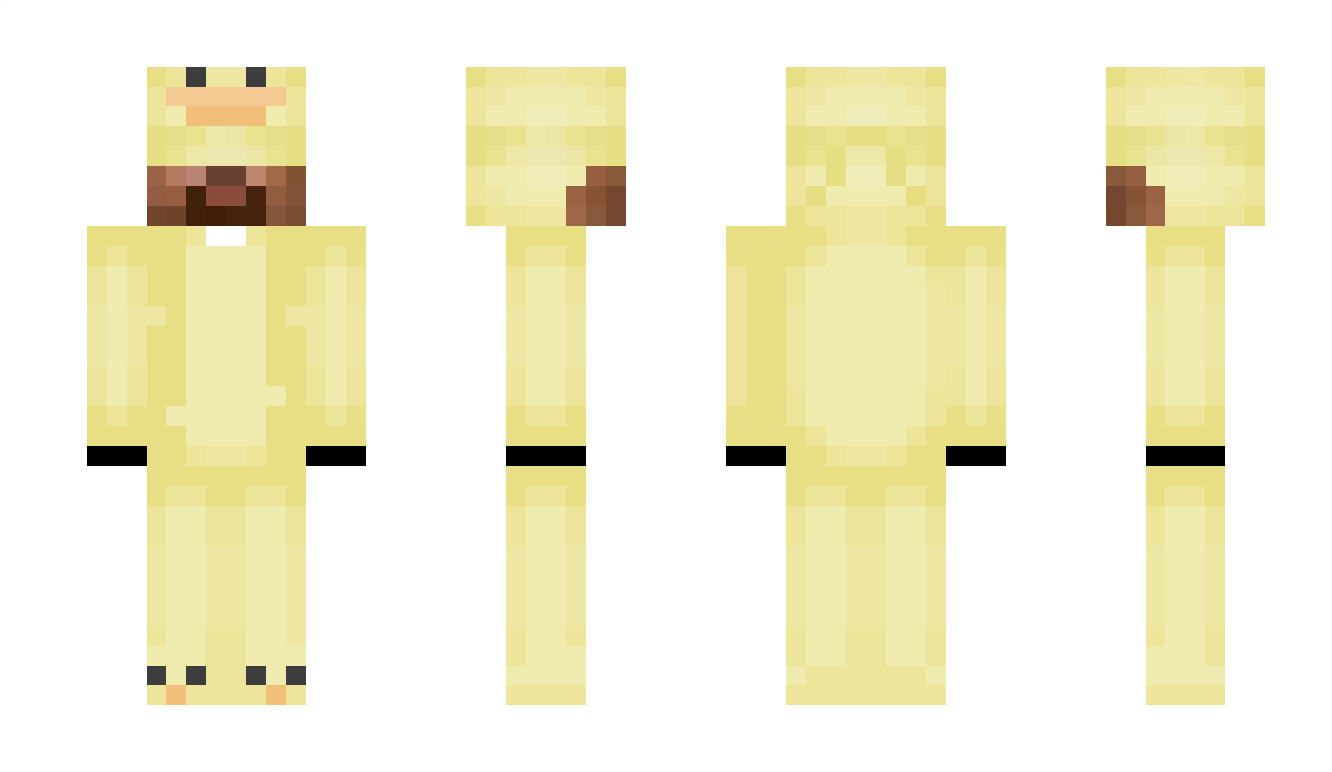 LeTickle Minecraft Skin