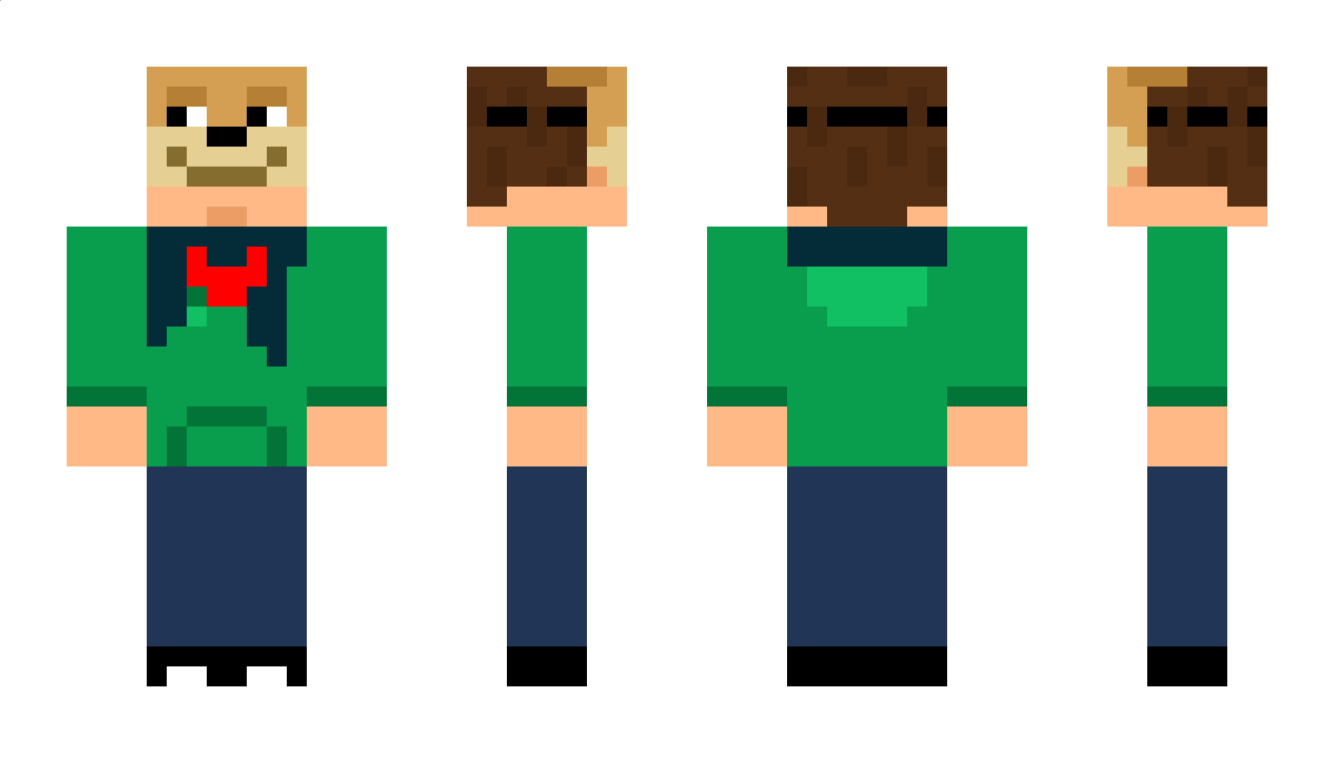 Entity_Name Minecraft Skin