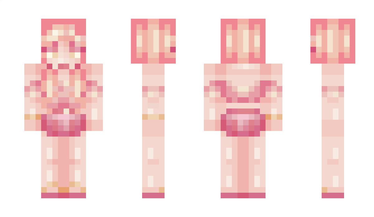 The_Isalieas Minecraft Skin