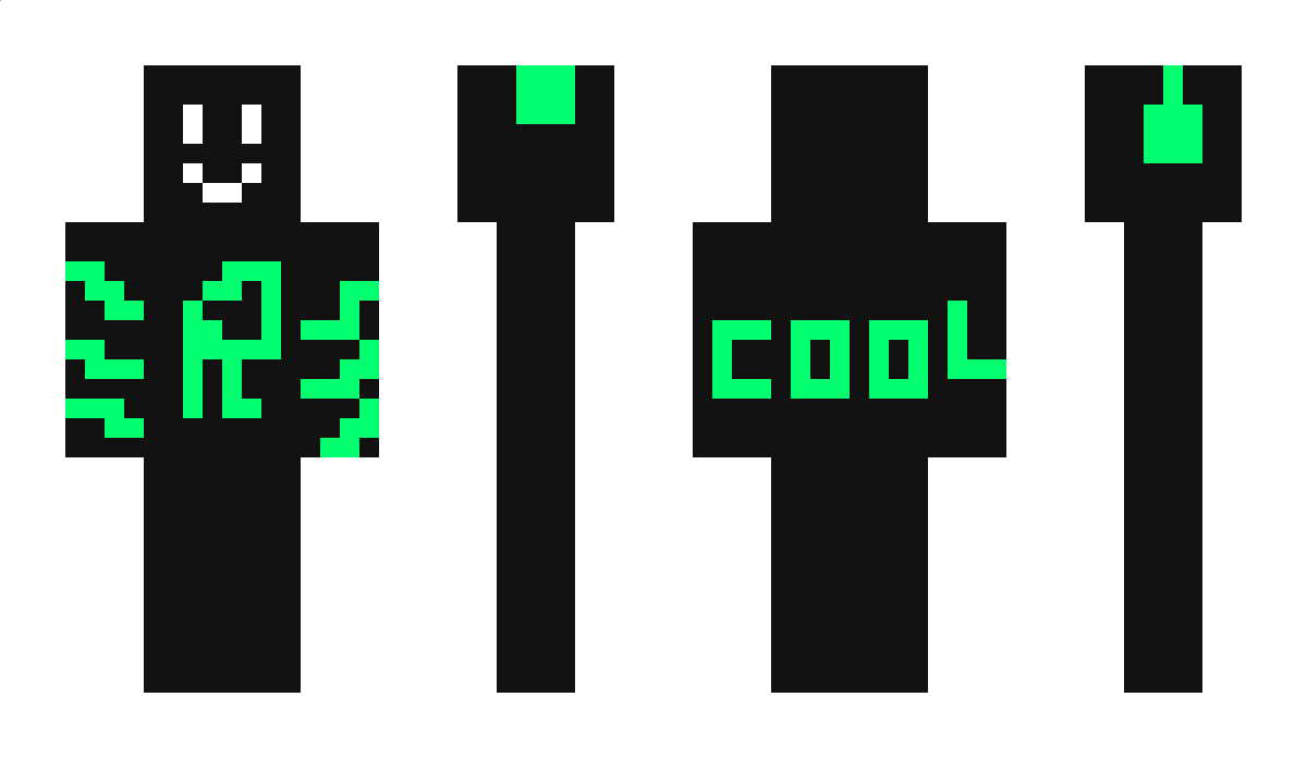 Reccers Minecraft Skin