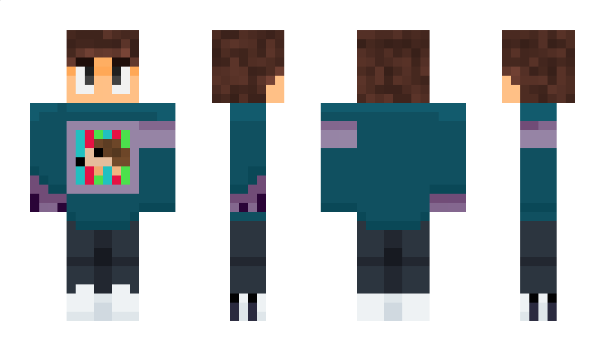 Erizo280319 Minecraft Skin