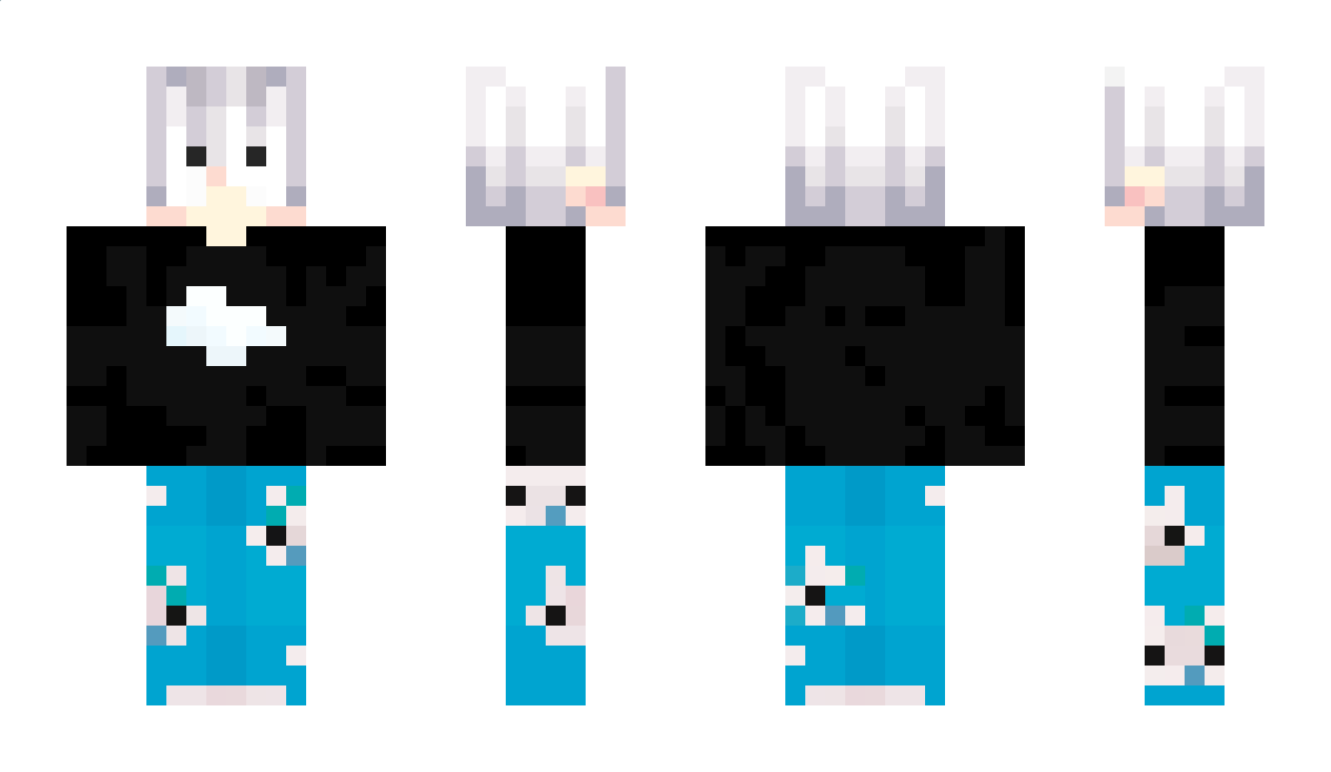 Paull111 Minecraft Skin