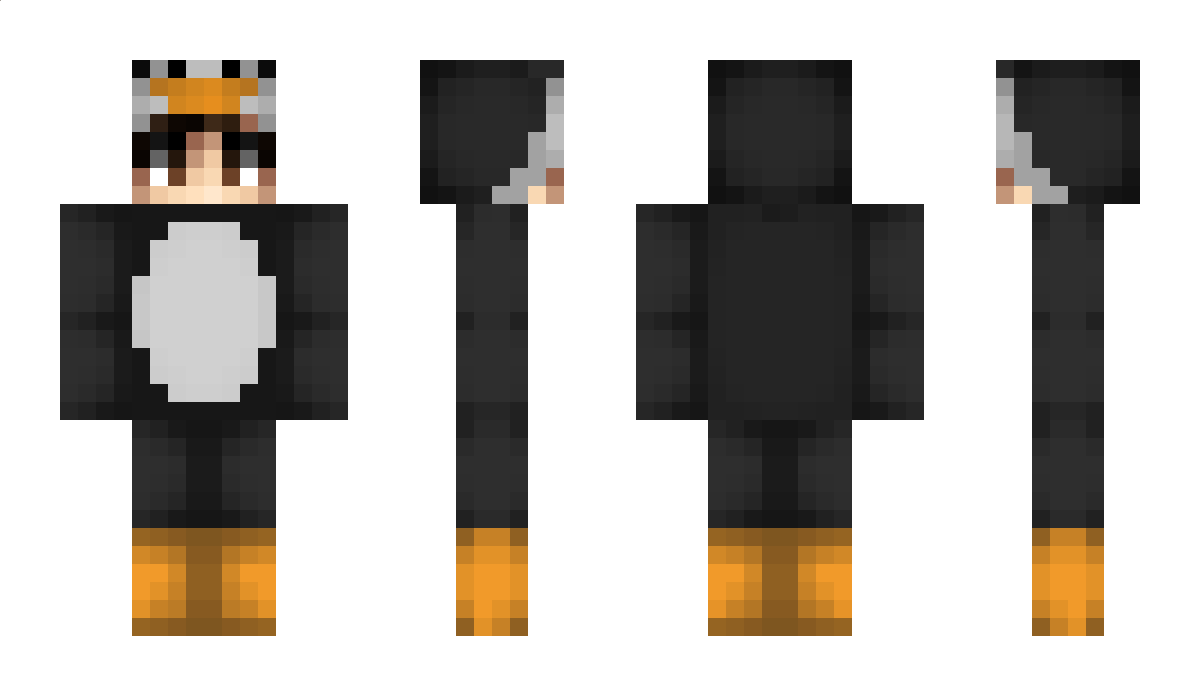 ToTep Minecraft Skin