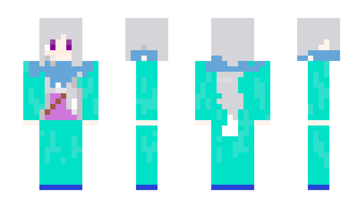 just_do_it_2025 Minecraft Skin