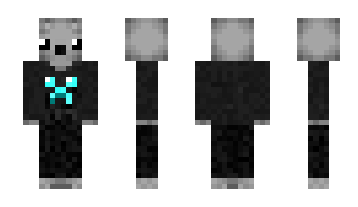 StrictKoala Minecraft Skin