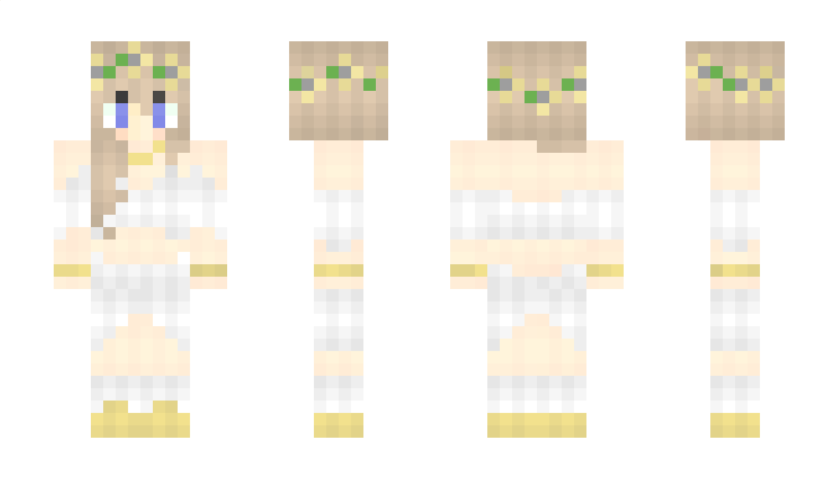 Zotata Minecraft Skin