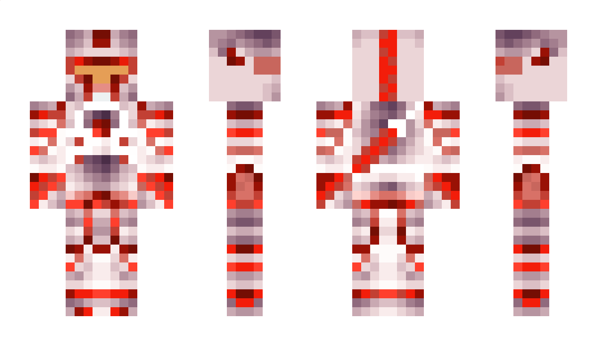 Oscar1029 Minecraft Skin