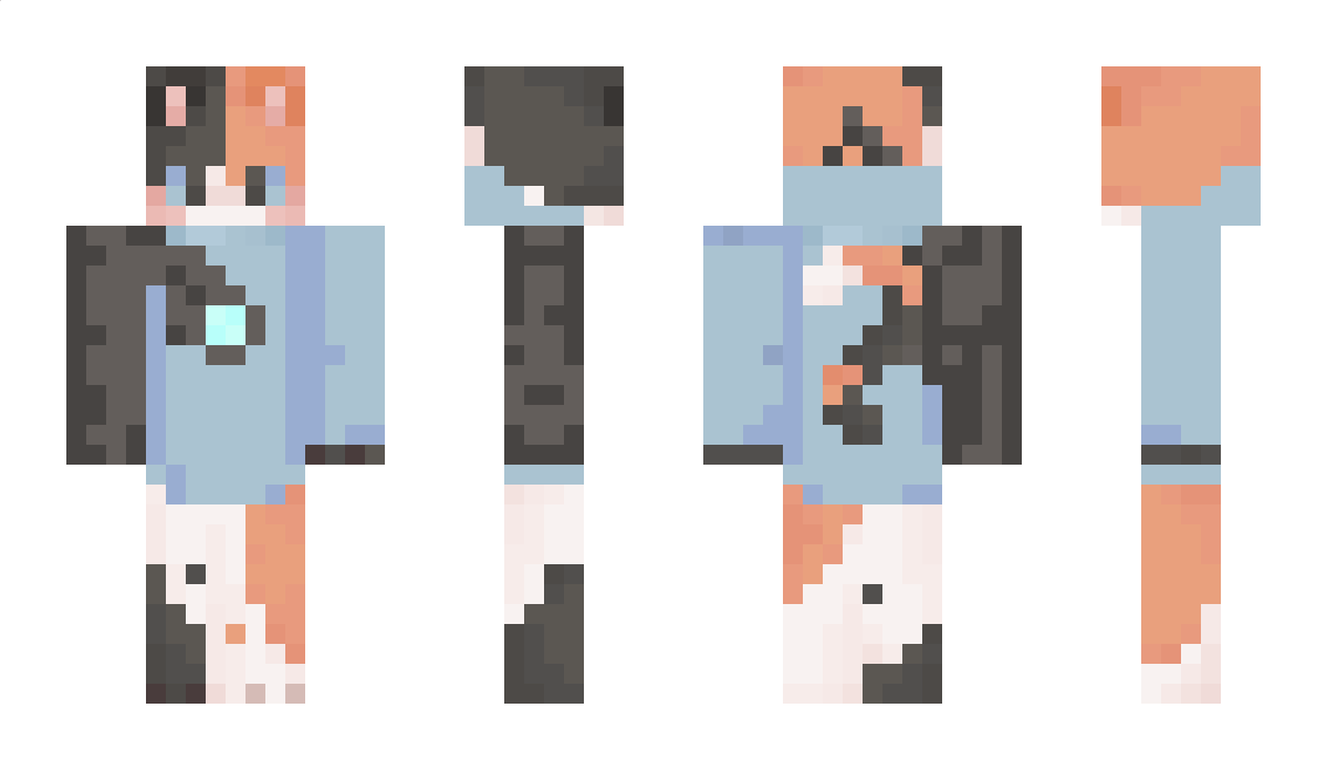 YuvHi Minecraft Skin