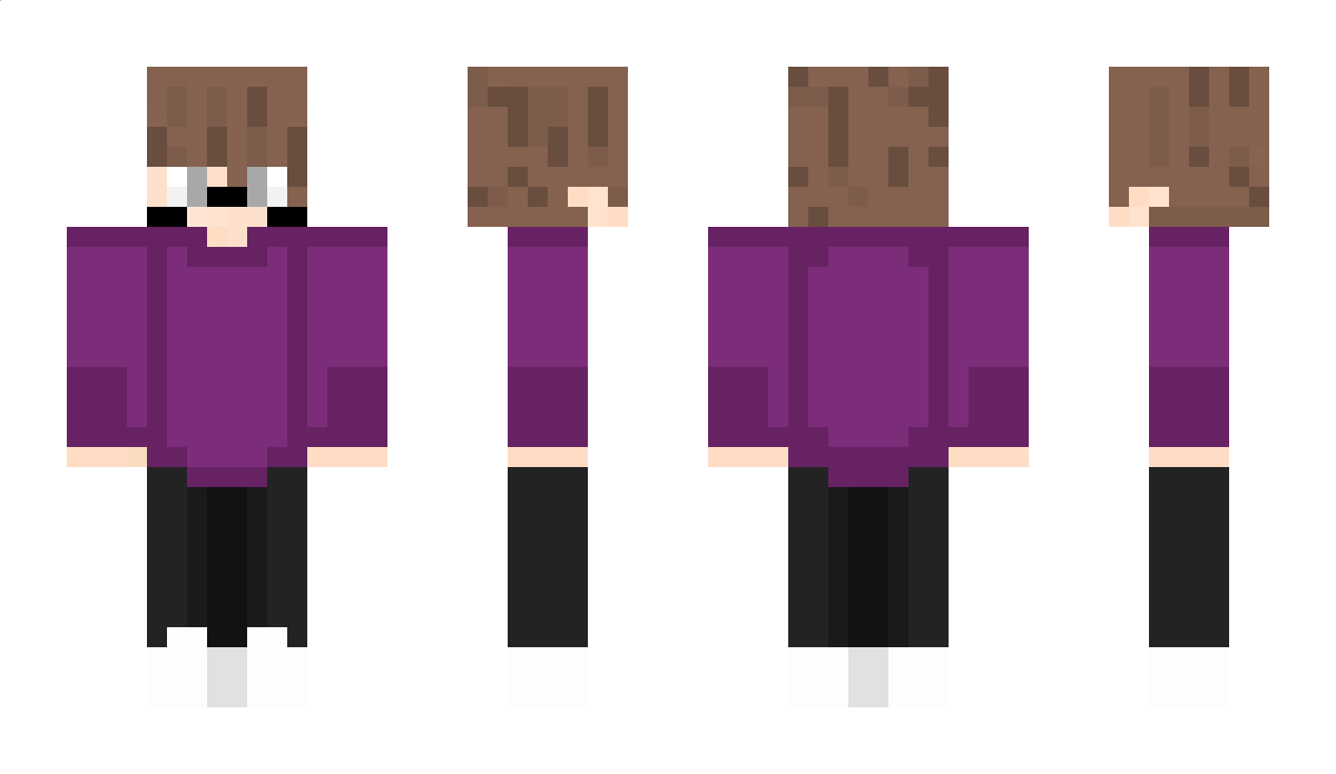 BreensZo Minecraft Skin