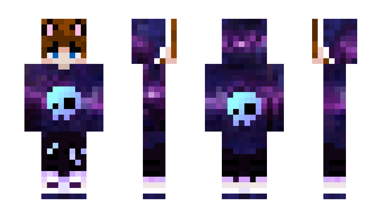 catboy_gen Minecraft Skin