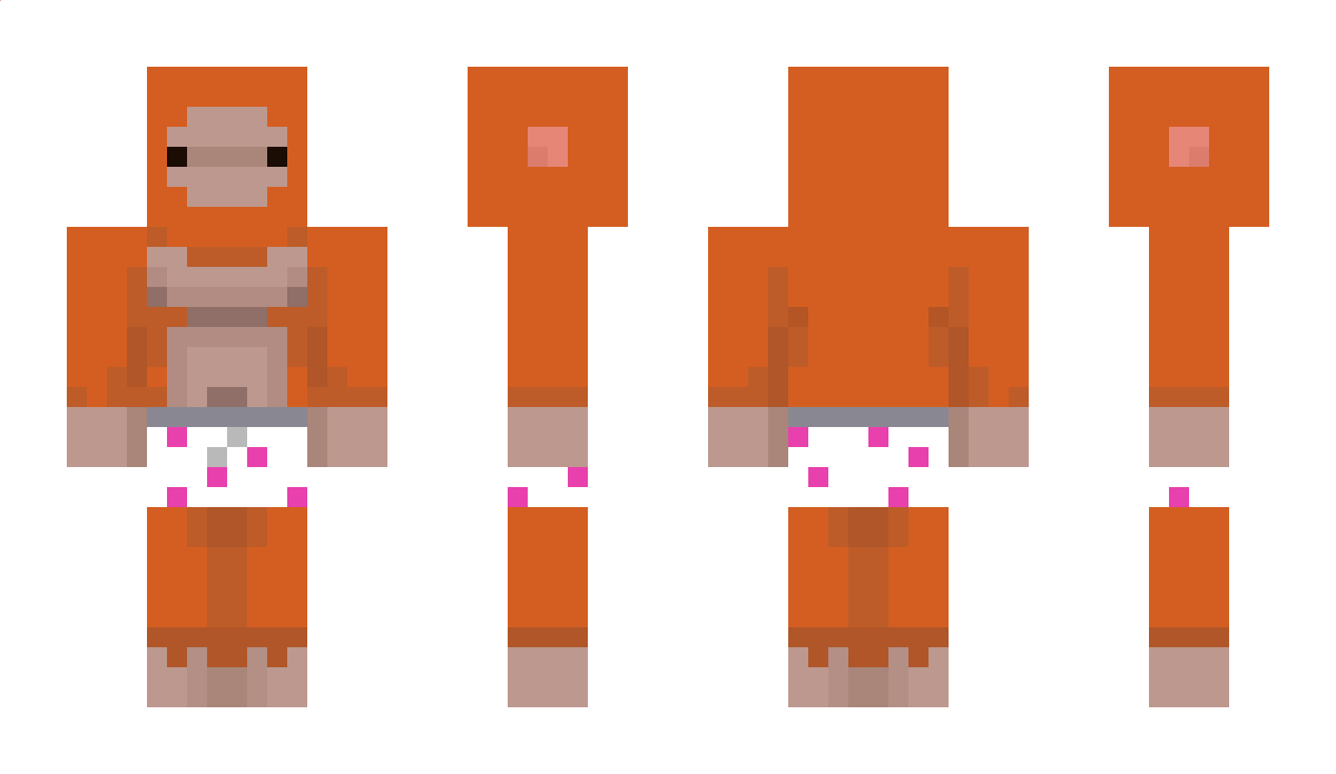 GlennFB Minecraft Skin