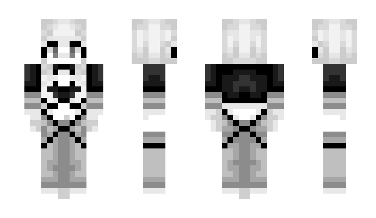 IsekaiedAme Minecraft Skin