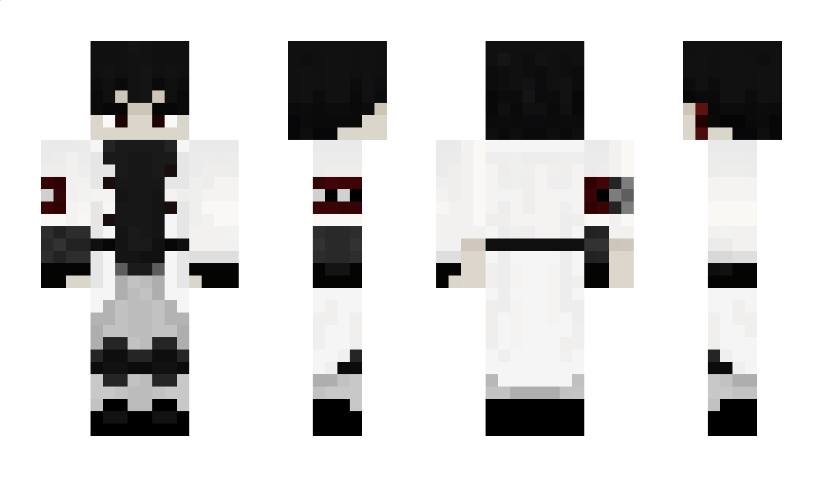 blamemyself Minecraft Skin